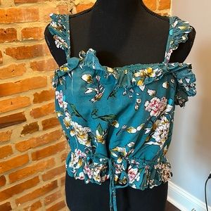 Floral Top
